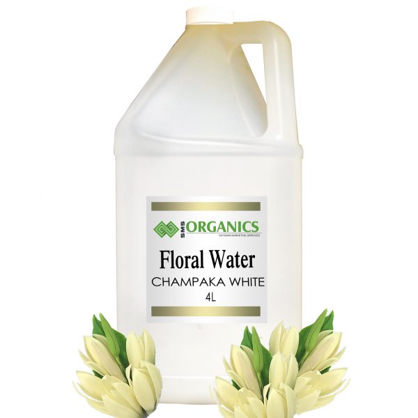 Champaka White Floral Water