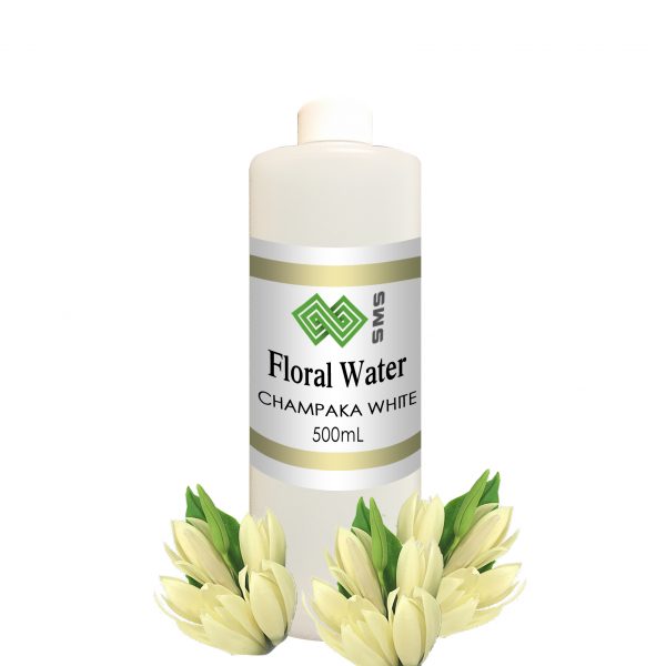 Champaka White Floral Water