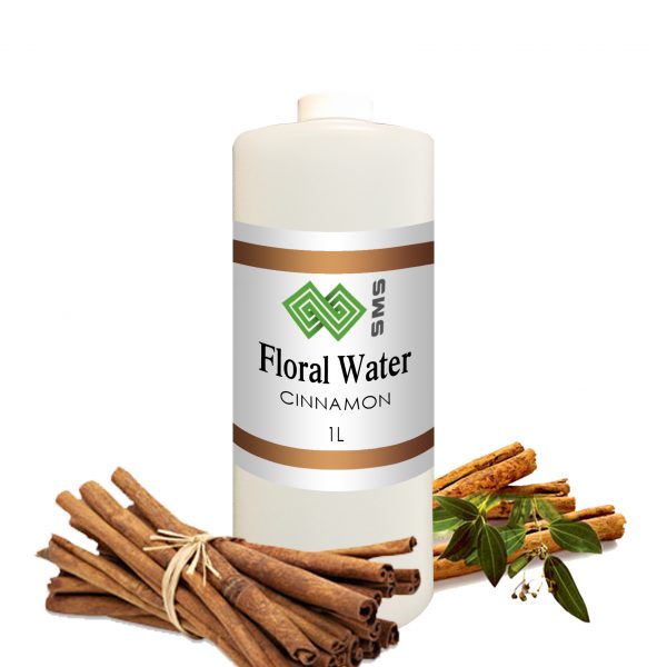 Cinnamon Floral Water Organic