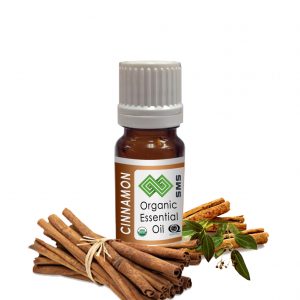 Cinnamon Essential Oil Organic