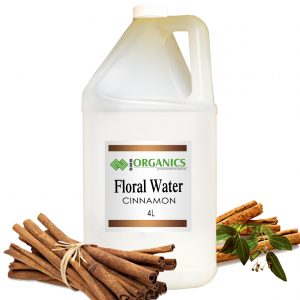 Cinnamon Floral Water Organic