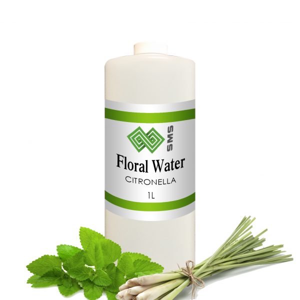Citronella Floral Water Organic