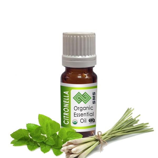 Citronella Essential Oil Organic