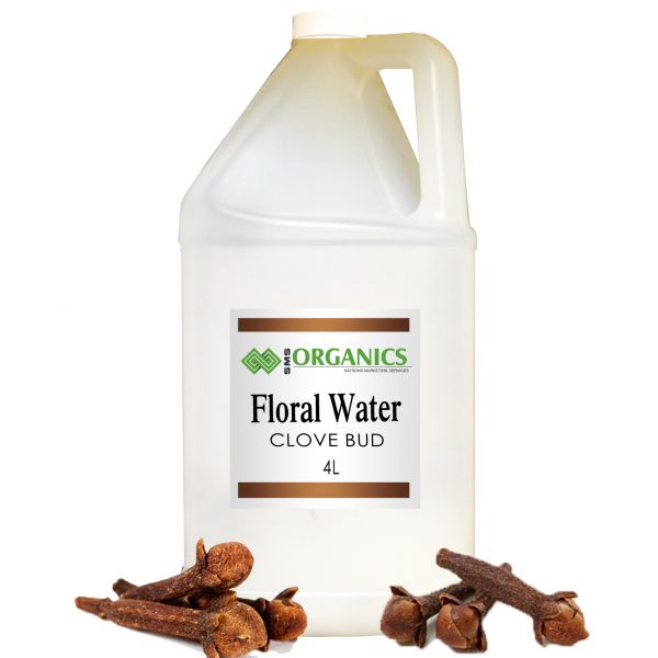 Clove Bud Floral Water Organic