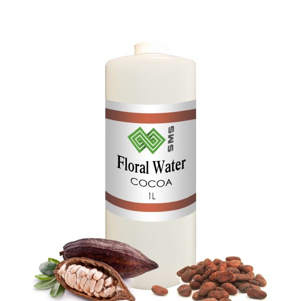 Cocoa Floral Water