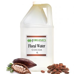 Cocoa Floral Water