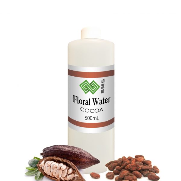 Cocoa Floral Water