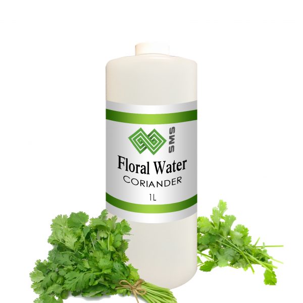 Coriander Floral Water Organic