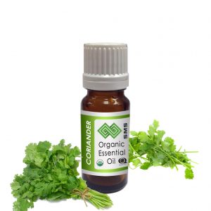 Coriander Essential Oil Organic