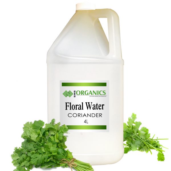 Coriander Floral Water Organic