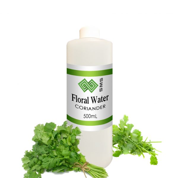 Coriander Floral Water Organic