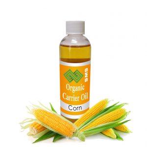 Corn Virgin Carrier Oil Organic