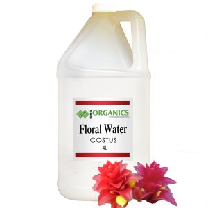 Costus Floral Water