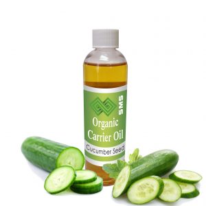 Cucumber Seed Carrier Oil Organic
