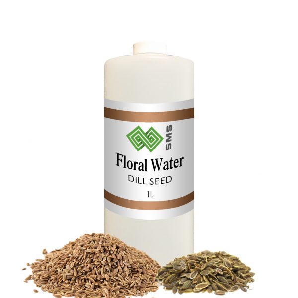 Dill Seed Floral Water Organic