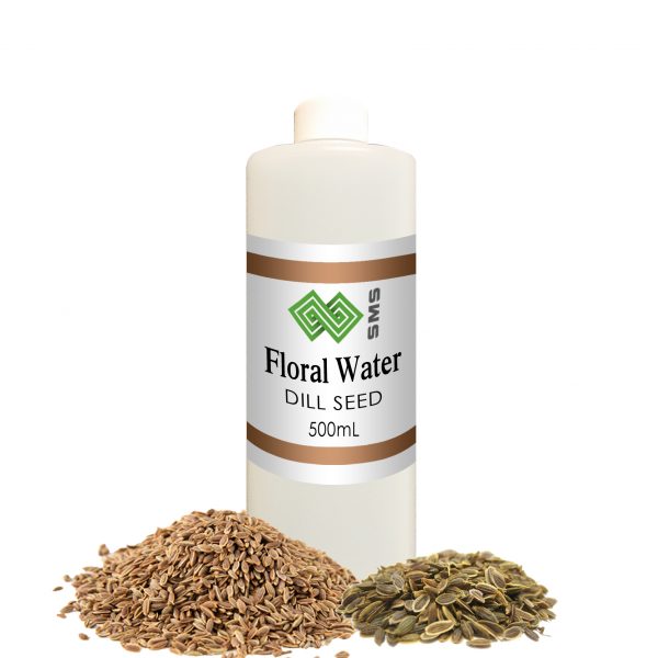 Dill Seed Floral Water Organic