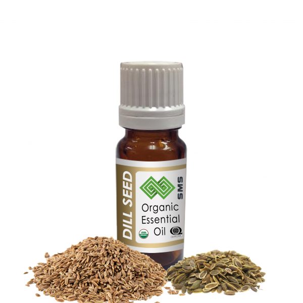 Dill Seed Essential Oil Organic