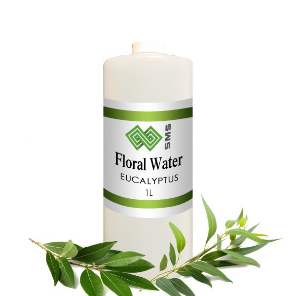 Eucalyptus Floral Water Smithi Organic
