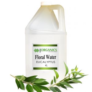 Eucalyptus Floral Water Smithi Organic