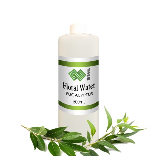 Eucalyptus Floral Water Smithi Organic