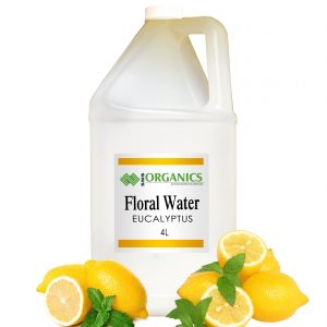 Eucalyptus Floral Water Lemon Organic