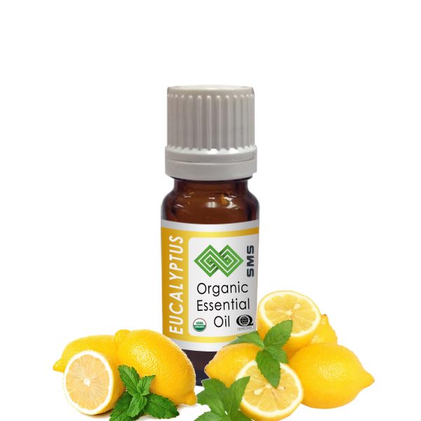 Eucalyptus Essential Oil Lemon Organic