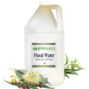 Eucalyptus Floral Water Radiata Organic