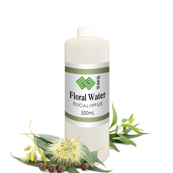 Eucalyptus Floral Water Radiata Organic