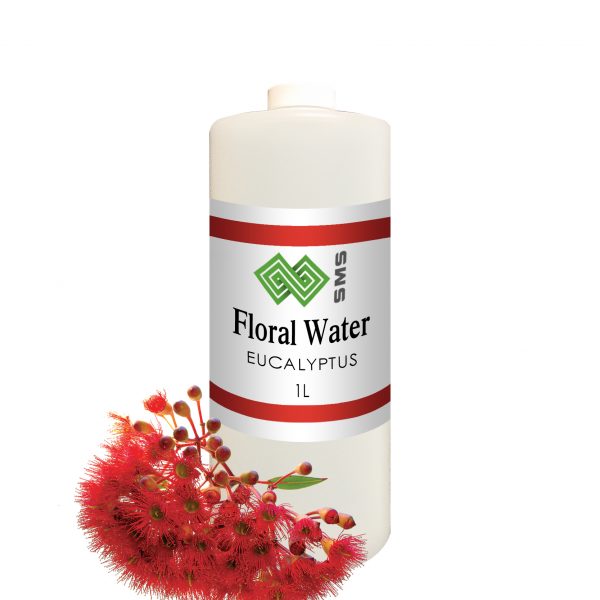 Eucalyptus Floral Water Red Organic