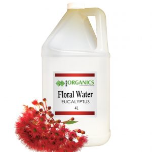 Eucalyptus Floral Water Red Organic