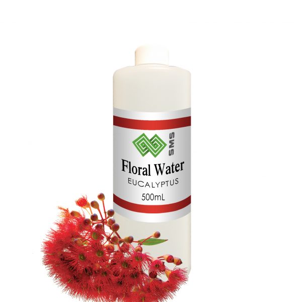 Eucalyptus Floral Water Red Organic