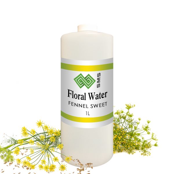 Fennel Sweet Floral Water Organic