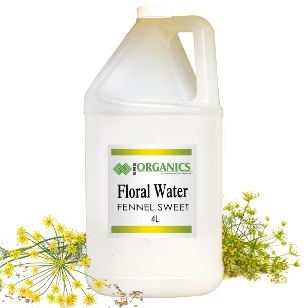 Fennel Sweet Floral Water Organic
