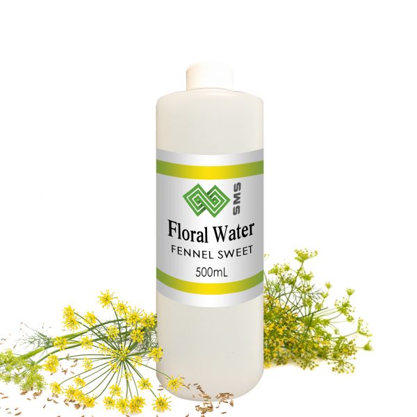 Fennel Sweet Floral Water Organic