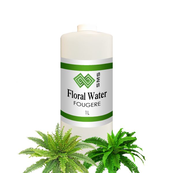 Fougere Floral Water