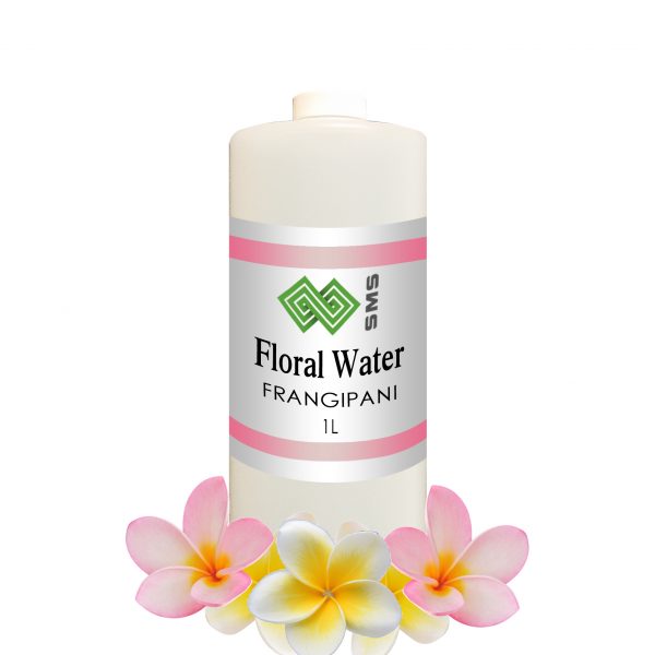 Frangipani Floral Water
