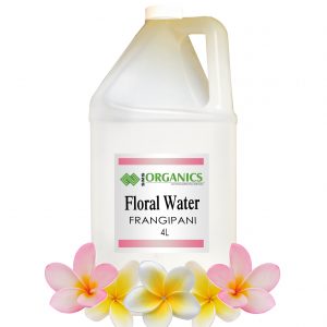 Frangipani Floral Water