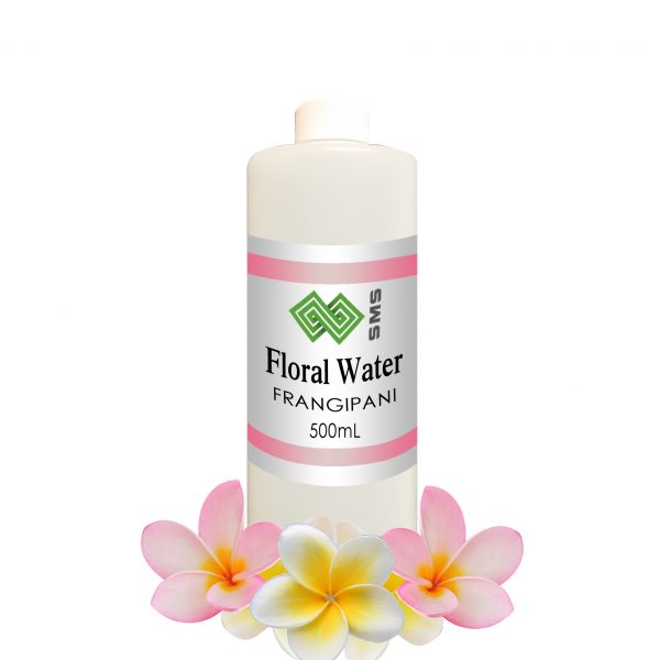 Frangipani Floral Water