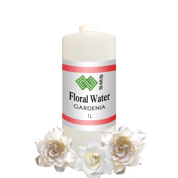 Gardenia Flower Floral Water