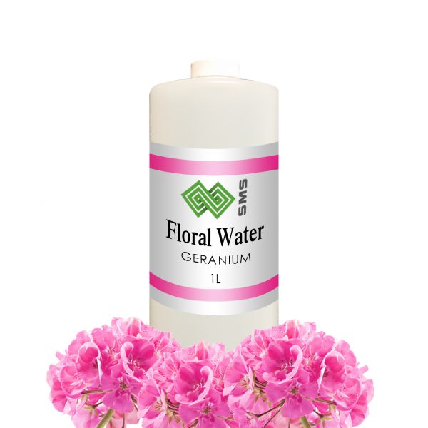 Geranium Floral Water Organic