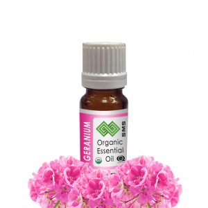 Geranium Essential Oil Organic