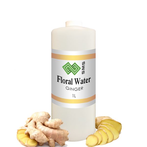 Ginger Floral Water Organic