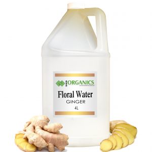 Ginger Floral Water Organic