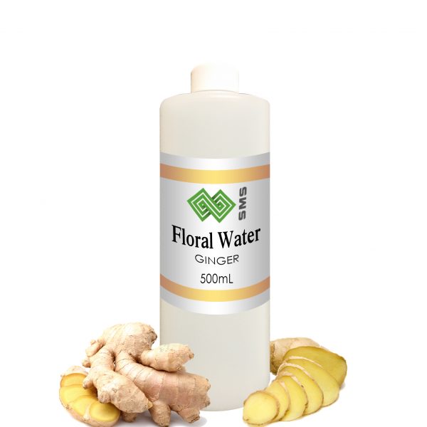 Ginger Floral Water Organic