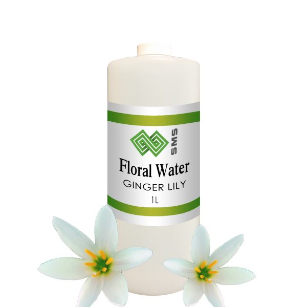 Ginger Lily Floral Water