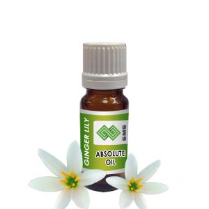 Ginger Lily Absolute Oil