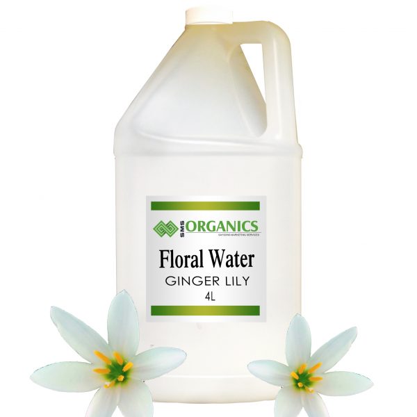 Ginger Lily Floral Water