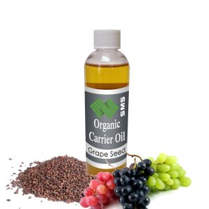 Grape Seed Carrier Oil Organic