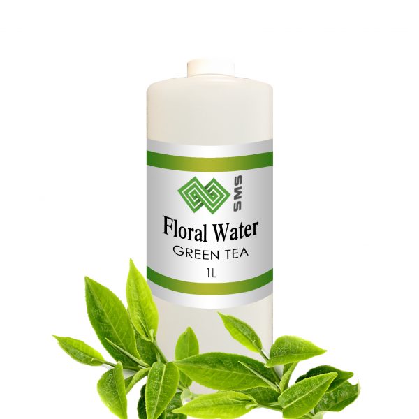 Green Tea Floral Water
