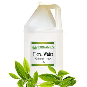 Green Tea Floral Water